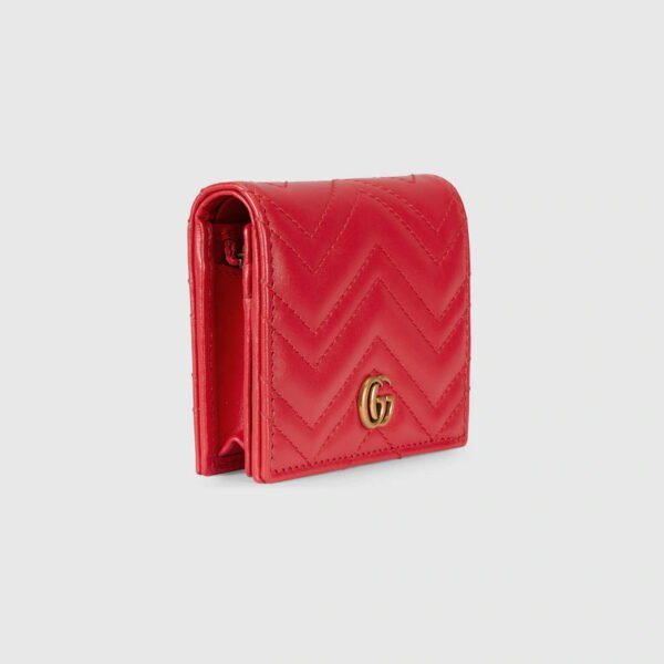 474AAD0A-0A59-0C2E-14F9-E8060614B255_bd8e04ce-3b02-45cc-8239-46cdb62dc770.jpg MARMONT MATELASSE CARD CASE WALLET