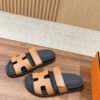 Hermes Unisex Chypre Sandal