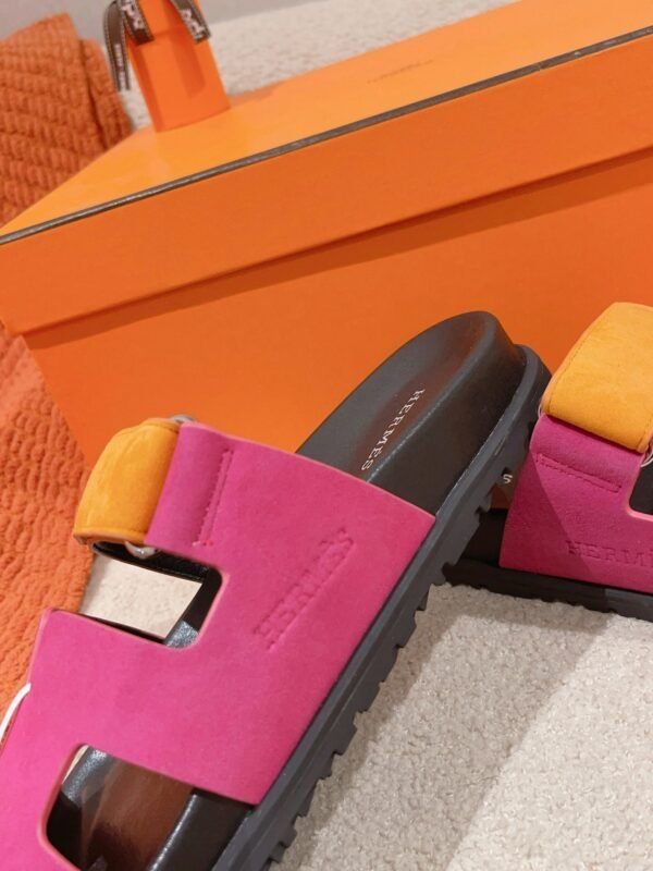 Hermes Unisex Chypre Sandal