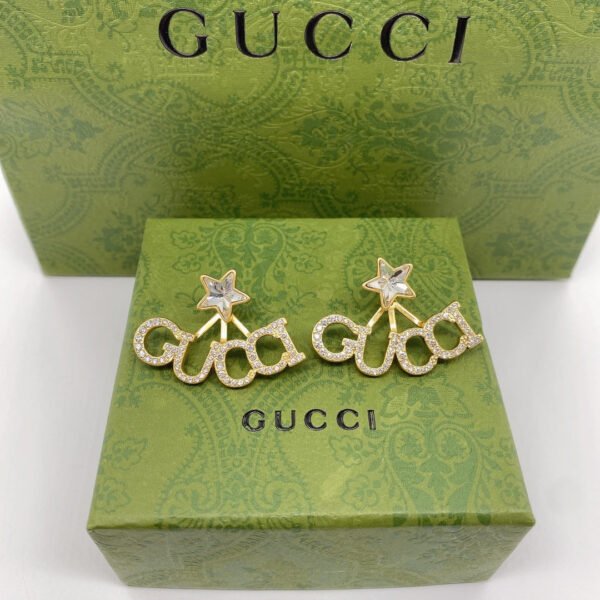 Gucci GG Earrings