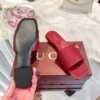 GUCCI Women's Platform Slide Sandal