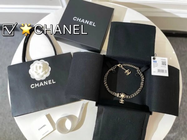 cc Necklace Jewelry