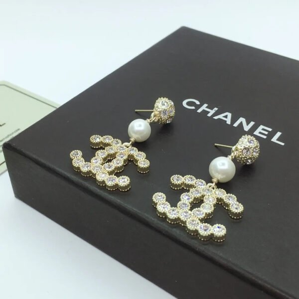 cc Earrings