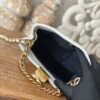 Chanel Small Hobo Bag Gold Hardware White For Women, Women&rsquo;s Handbags, Shoulder Bags 7.5in/19cm