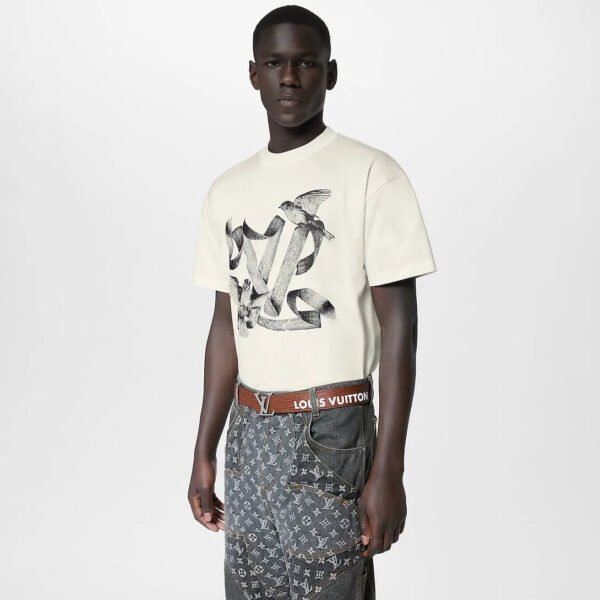 Initiales 40mm Reversible Belt