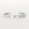 49406D8F-4B09-8CE1-2C98-B3F7C3553D21.png LOVE BRACELET, 1 DIAMOND