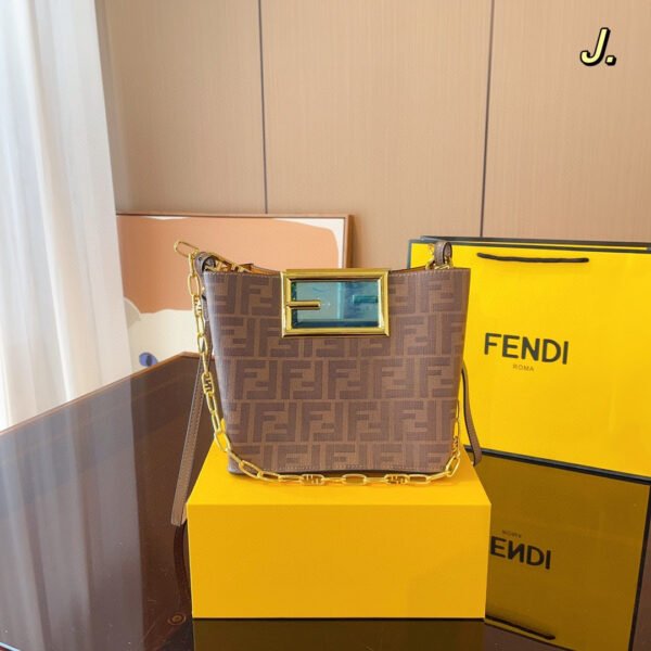 Fendi By The Way Mini