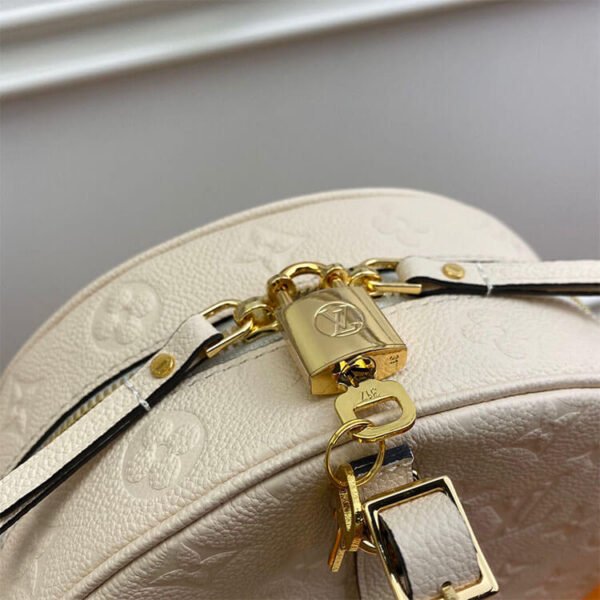 Louis Vuitton Boite Chapeau Souple MM Handbag M45276