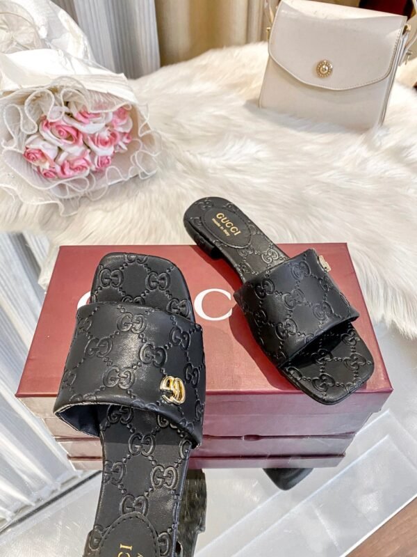 GUCCI Women's Platform Slide Sandal