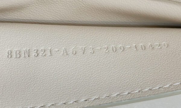 Fendi Peekaboo  Small iseeu Bag