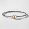 4ABC54E6-167B-E59F-013C-72F095F33160.jpg Chatelaine Bracelet with 18K Gold - 17cm