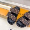 Louis Vuitton Unisex Pool Pillow Comfort Sandal