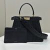 Fendi Peekaboo  Small iseeu Bag