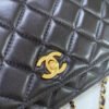 4B4D73FF-4A70-DCA1-83A3-62B87078A7B9.jpg Chanel W-With -Details On Strap Ap1450 In Lambskin