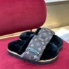 Louis Vuitton Unisex Pool Pillow Comfort Sandal