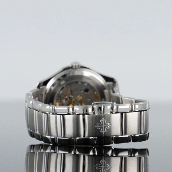 Aquanaut 5167/1A Black Dial 40mm