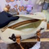 Louis Vuitton Shearling Speedy Bandouli&egrave;re 25 M23468