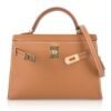 4C709BCC-517C-209C-1BC6-6D99DDB3CFB4.jpg Mini Kelly 20 Bag Sellier Gold Epsom with Gold Hardware