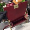 4CA4050C-E97F-BCFA-245D-878B4EF3987D.jpg Chanel Boy Handbag Gold Toned Hardware Burgundy For Women, Women’s Bags, Shoulder And Crossbody Bags 9.8in/25cm A67086
