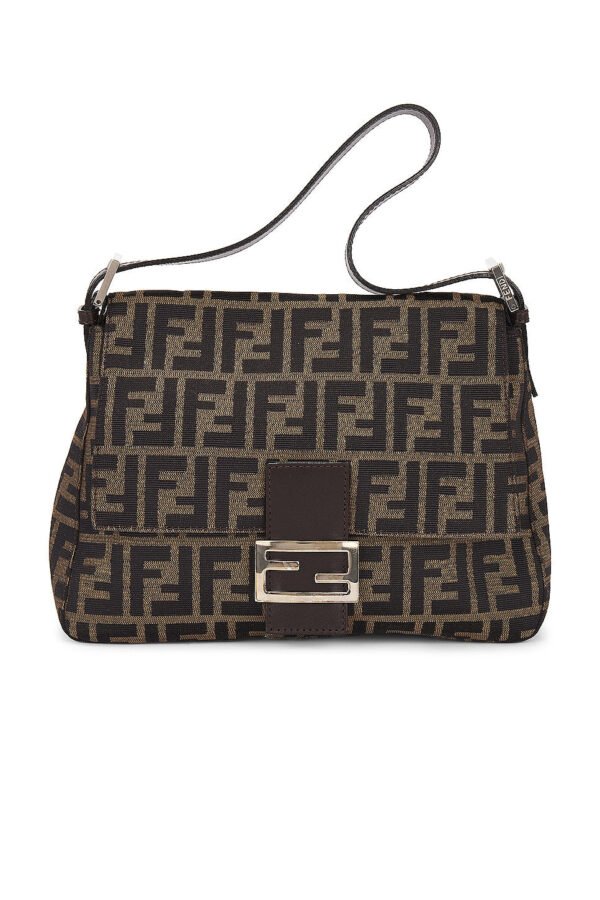 Fendi Mama Baguette Shoulder Bag