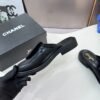 4E38633F-76D3-5602-36BB-AB28C039F3AE.jpg Chanel Women's Logo 25ss Loafers Sandal