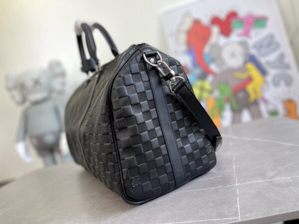 Louis Vuitton N41145 Keepall Bandouli&egrave;re 45 Travel Bag