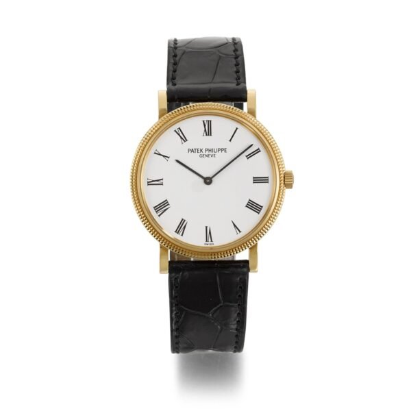 4E7E551F-93D1-719E-0514-4264F634169B.jpg Calatrava 35mm 5120J-001 18K Yellow Gold Men's Watch