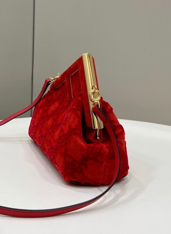 4E990242-57AC-489C-EC2A-8CBD76967F8D.jpg Fendi First Small Bag