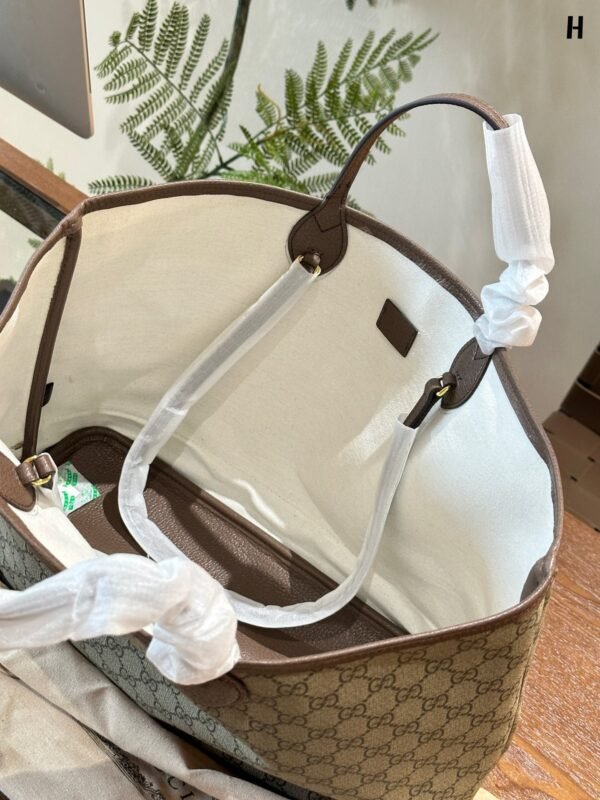 OPHIDIA LARGE TOTE BAG