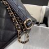4FBCBAAE-DE89-38B1-9574-47AA93AA4BC9.jpg Chanel Duma Backpack Gold Toned Hardware Black For Women, Women’s Bags, Shoulder Bags 9.4in/24cm AS1371