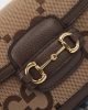 Gucci Horsebit 1955 Jumbo GG Mini Shoulder Bag