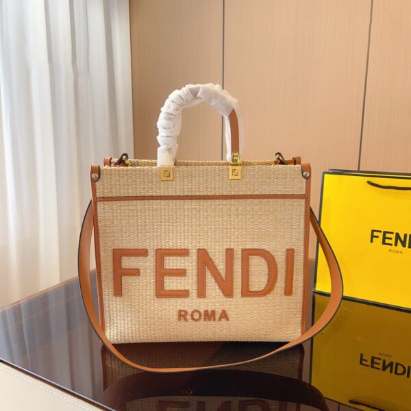 Fendi Sunshine Medium - Brown