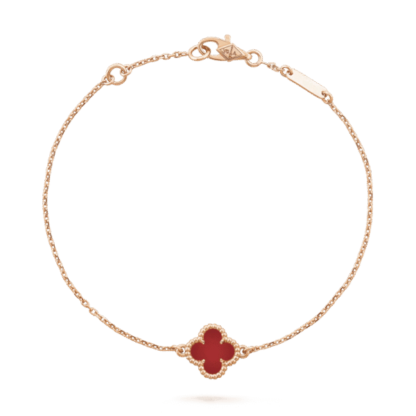 Sweet Alhambra bracelet