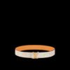 Initiales 40mm Reversible Belt
