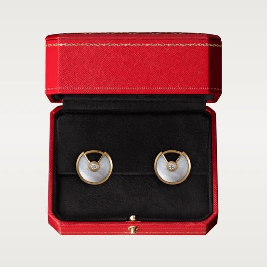 AMULETTE DE  EARRINGS, XS MODEL