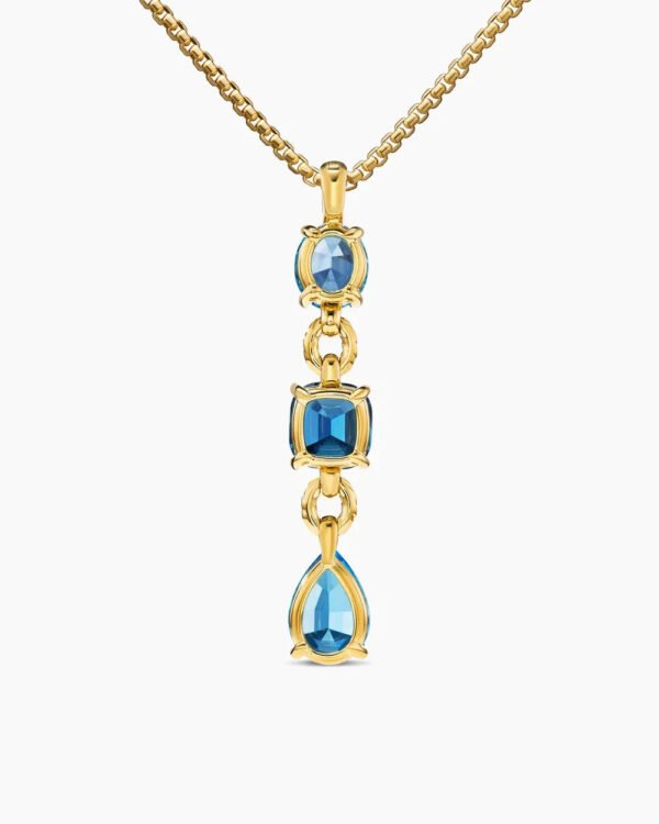 50FF0B00-75F2-FF69-6C45-FCFD71E4A9F2.jpg Marbella Y Pendant 18K Yellow Gold with Blue Topaz and Hampton Blue Topaz, 57.8mm
