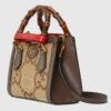 DIANA JUMBO  MINI TOTE BAG