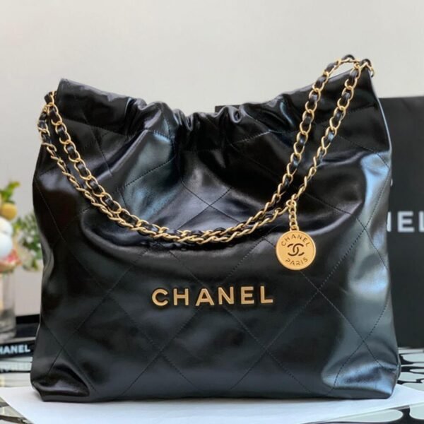 Chanel 22 Small Handbag AS3260