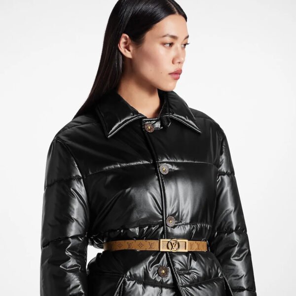 52D44034-225A-E9EA-653F-A883CA592276.jpg Dauphine 25mm Reversible Belt - XS:Fit for Waist Size 22.5"??25.6"=90cm