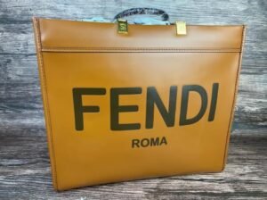 Fendi Sunshine shopper Large Bag - Large