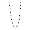 Vintage Alhambra long necklace, 20 motifs