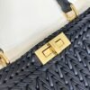 Fendi Peekaboo  Small iseeu Bag
