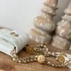 Chanel Clutch With Chain White For Women, Women&rsquo;s Bags 4.8in/12.3cm