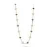 Vintage Alhambra long necklace, 20 motifs