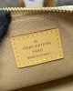 Louis Vuitton Nano Alma M46895 White