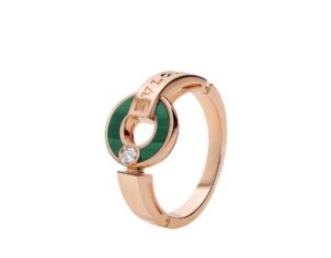 Bulgari ring