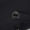 Lindy 26 Bag Black Clemence Leather with Palladium Hardware