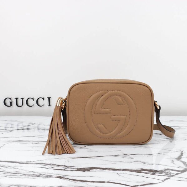 Gucci Soho Small Shoulder Bag