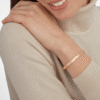 Bulgari Alphabet Bracelet