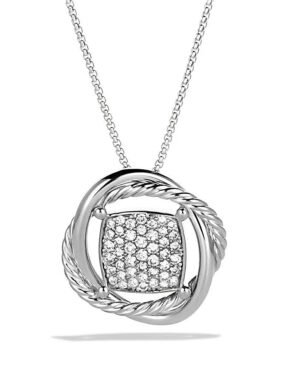 574AEC58-2F09-25FE-56A4-B163A6B0C0C6.jpg Infinity Pendant with Diamonds on Chain